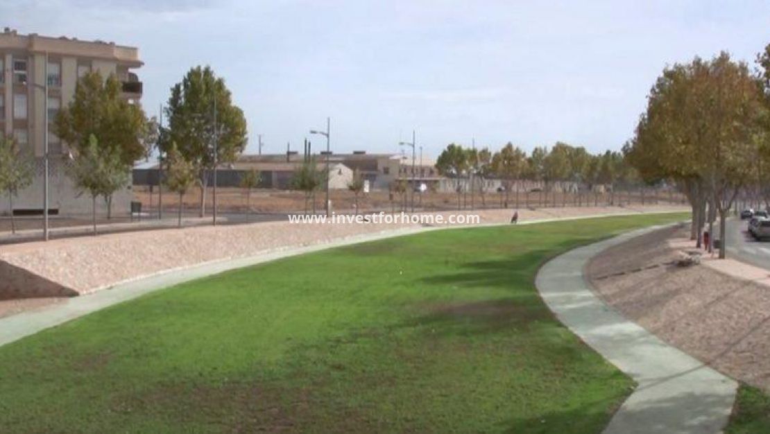 Nueva construcción - Casa - Pilar de la Horadada