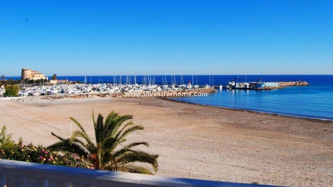 Nueva construcción - Casa - Pilar de la Horadada