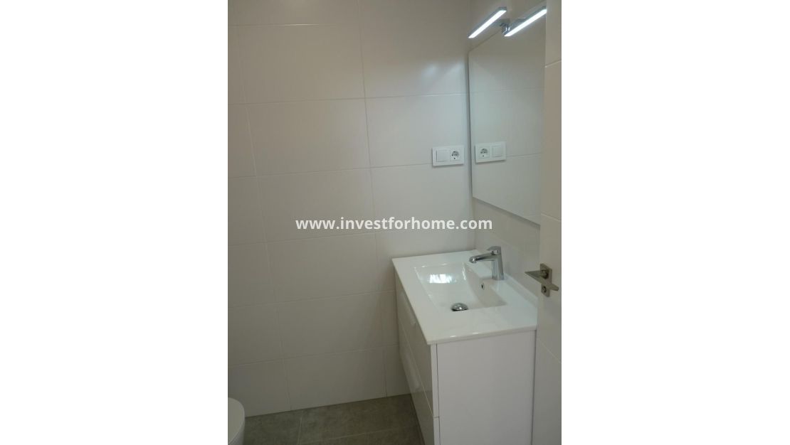 Nueva construcción - Casa - Pilar de la Horadada