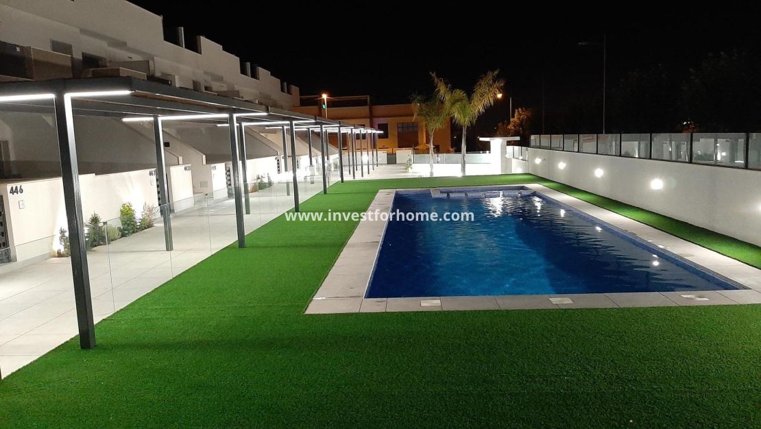 Nueva construcción - Casa - Pilar de la Horadada