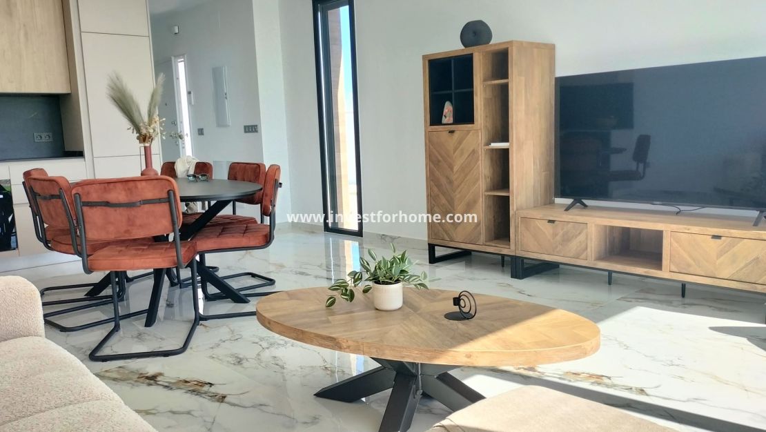 Nueva construcción - Casa - Pilar de la Horadada