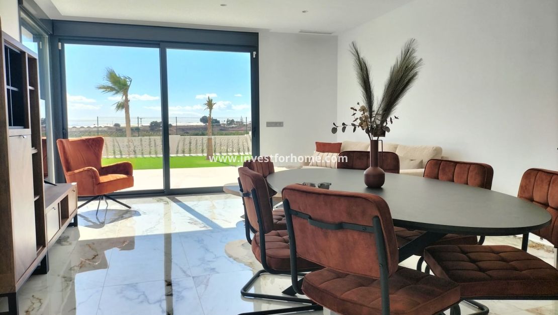 Nueva construcción - Casa - Pilar de la Horadada