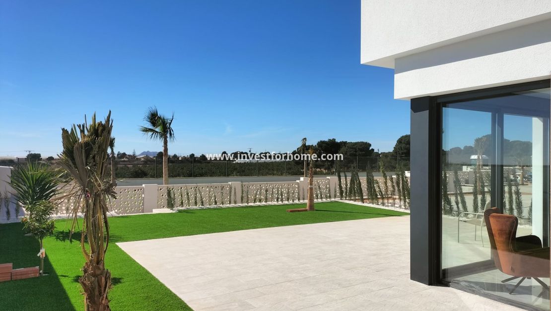 Nueva construcción - Casa - Pilar de la Horadada