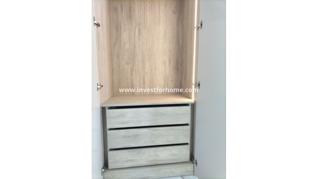 Nueva construcción - Casa - Pilar de la Horadada