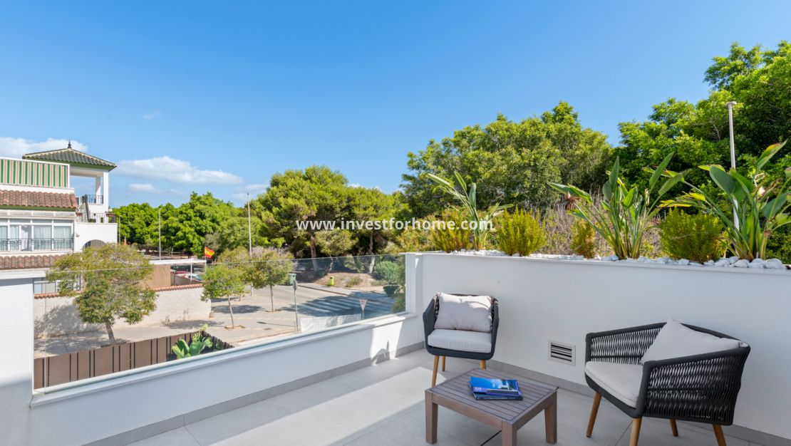 Nueva construcción - Casa - Pilar de la Horadada