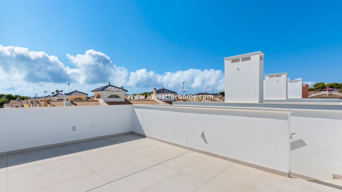 Nueva construcción - Casa - Pilar de la Horadada