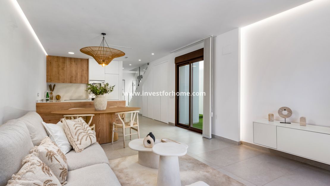 Nueva construcción - Casa - Pilar de la Horadada