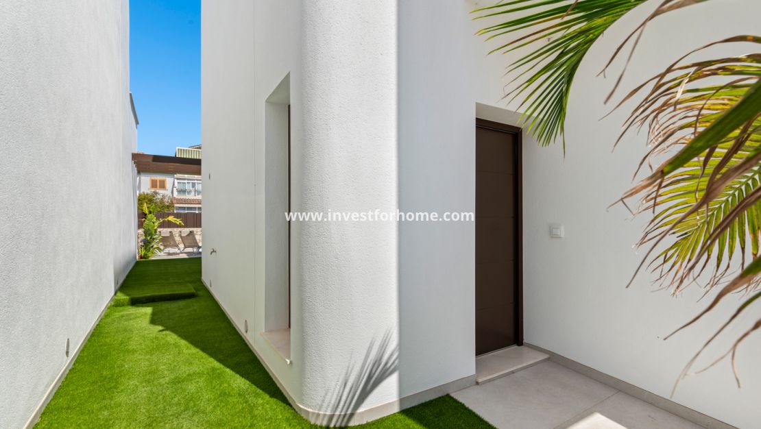 Nueva construcción - Casa - Pilar de la Horadada