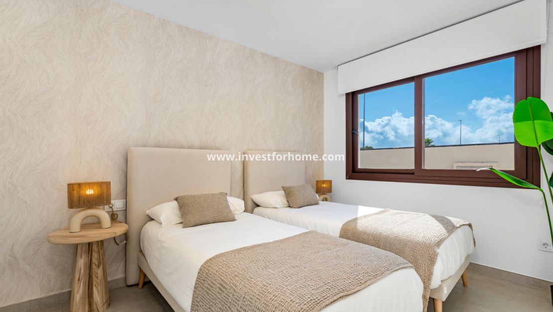 Nueva construcción - Casa - Pilar de la Horadada