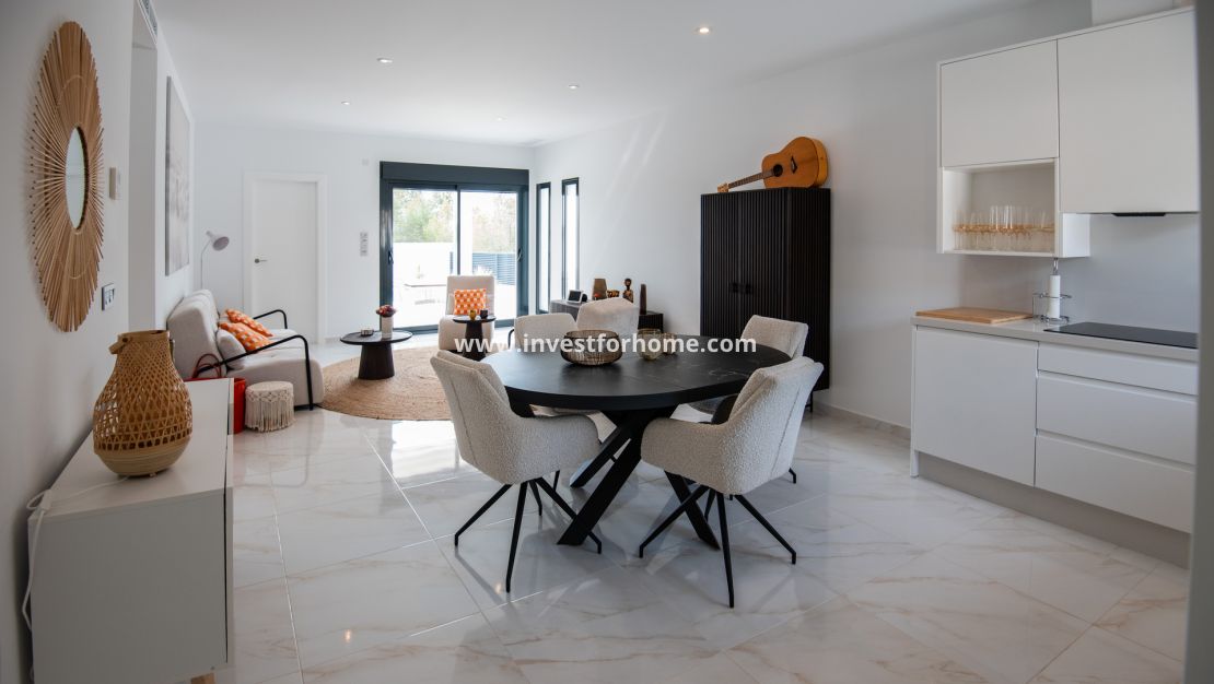 Nueva construcción - Casa - Pinar de Campoverde