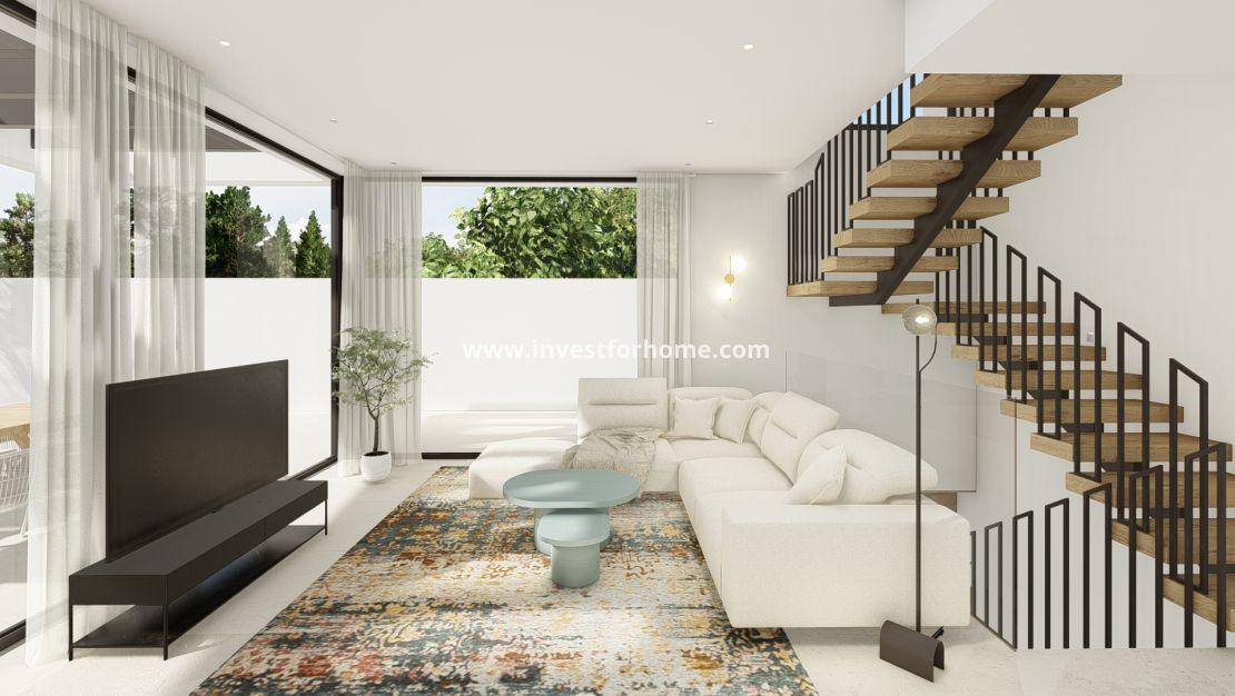 Nueva construcción - Casa - Polop