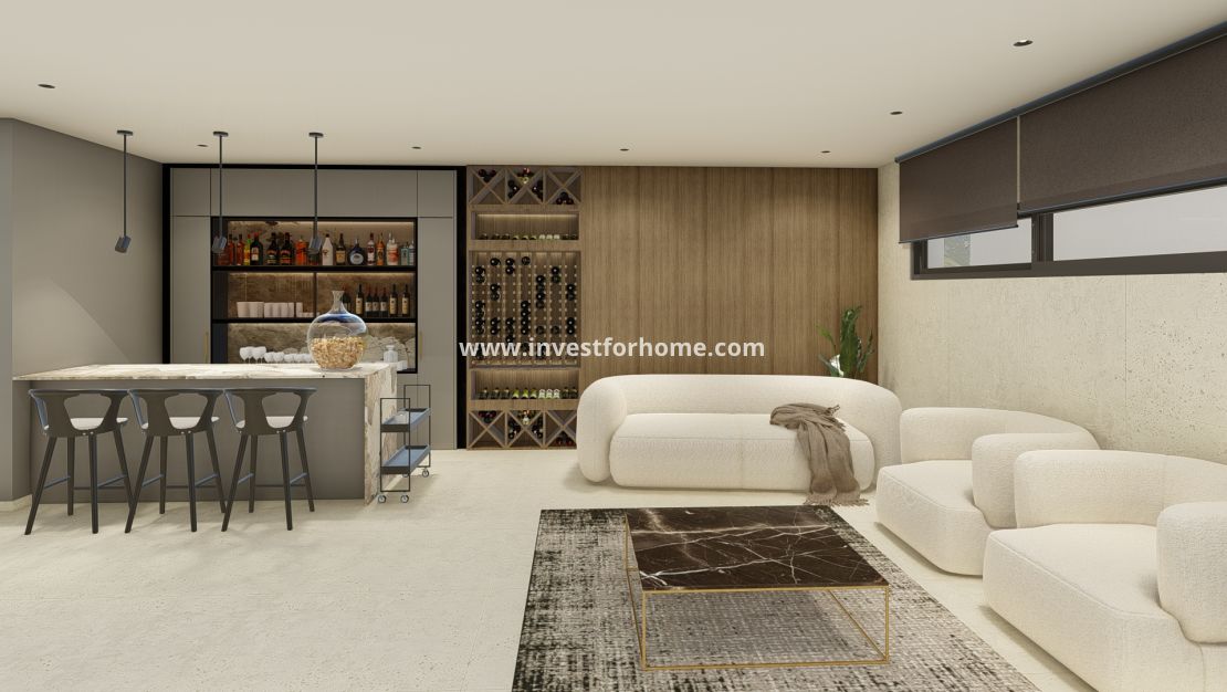 Nueva construcción - Casa - Polop