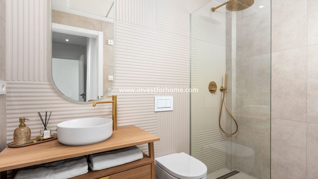 Nueva construcción - Casa - Polop