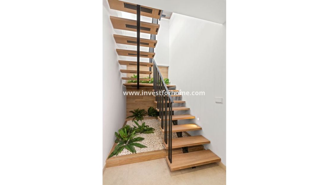 Nueva construcción - Casa - Polop