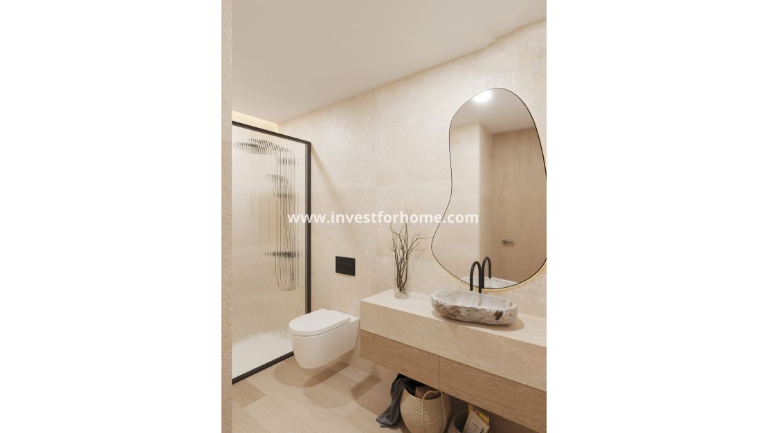 Nueva construcción - Casa - Polop