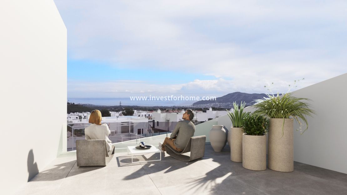 Nueva construcción - Casa - Polop