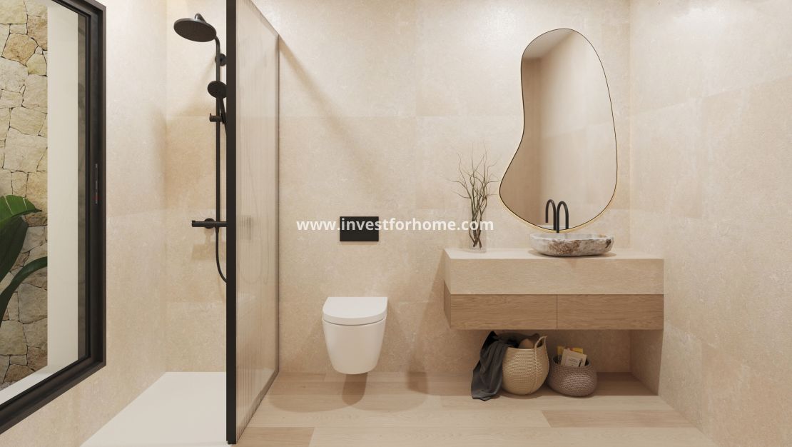 Nueva construcción - Casa - Polop