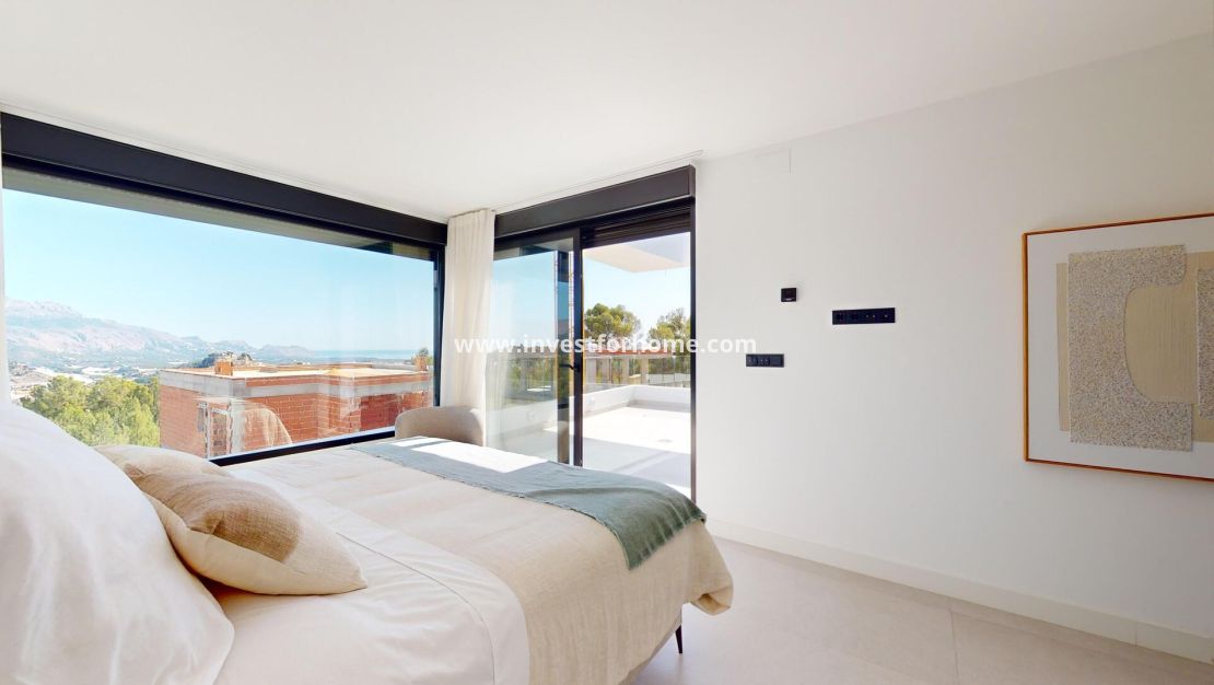 Nueva construcción - Casa - Polop