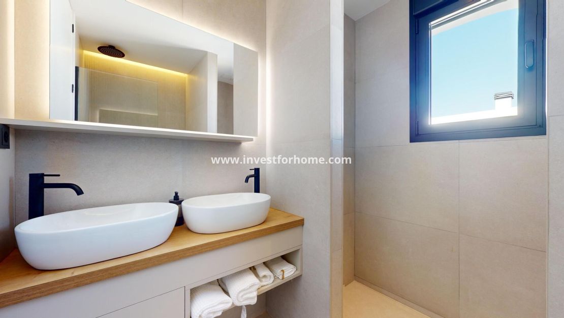 Nueva construcción - Casa - Polop