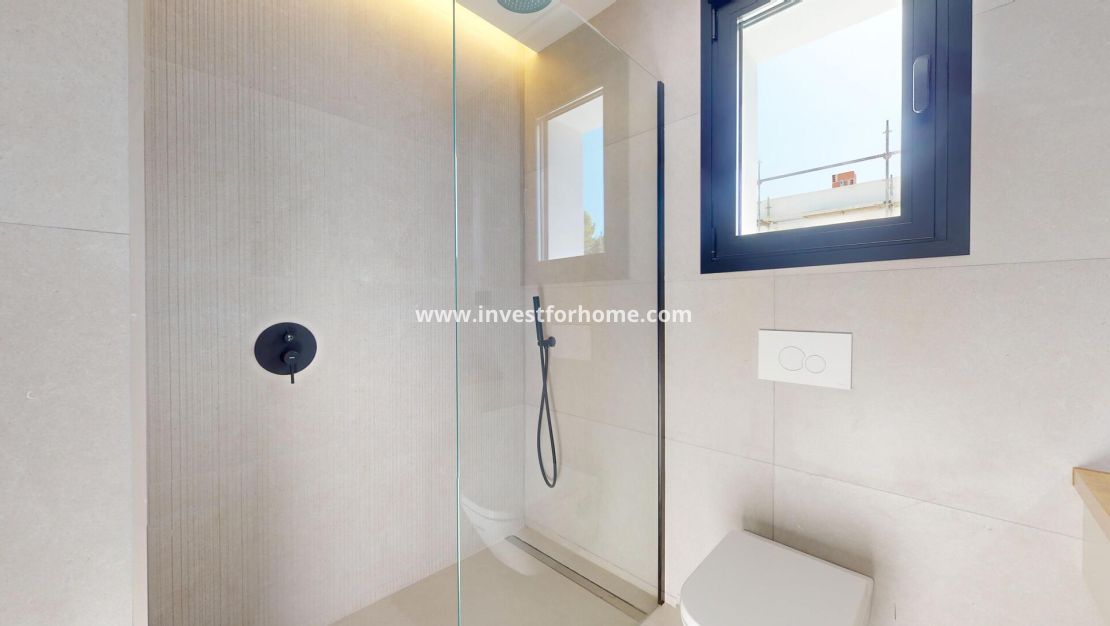 Nueva construcción - Casa - Polop