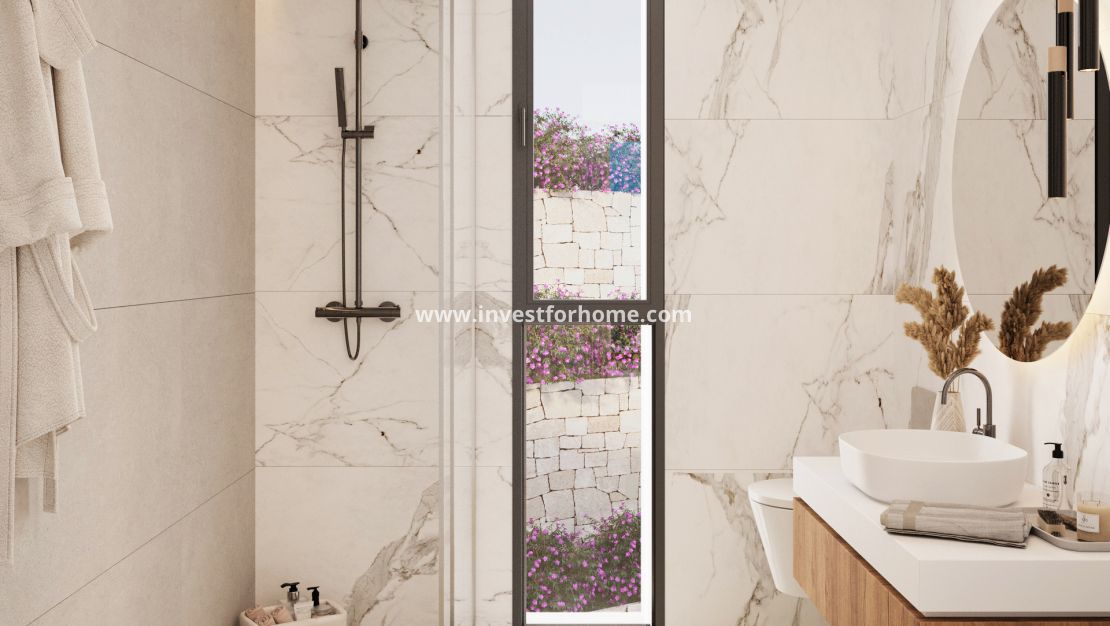 Nueva construcción - Casa - Polop