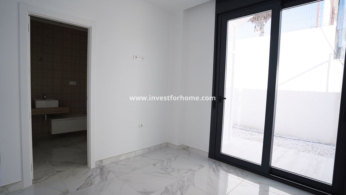 Nueva construcción - Casa - Polop