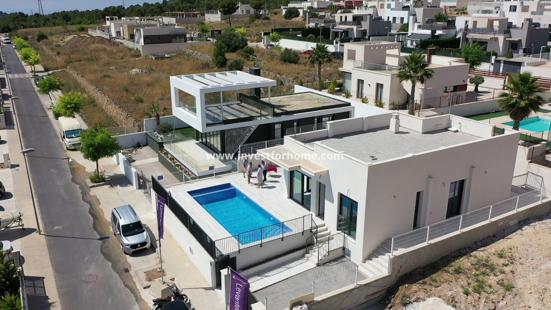 Nueva construcción - Casa - Polop