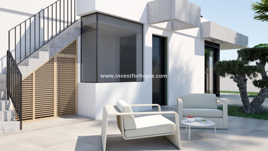 Nueva construcción - Casa - Polop