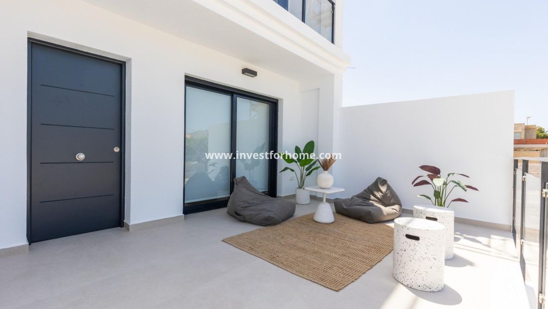 Nueva construcción - Casa - Rafal - pueblo