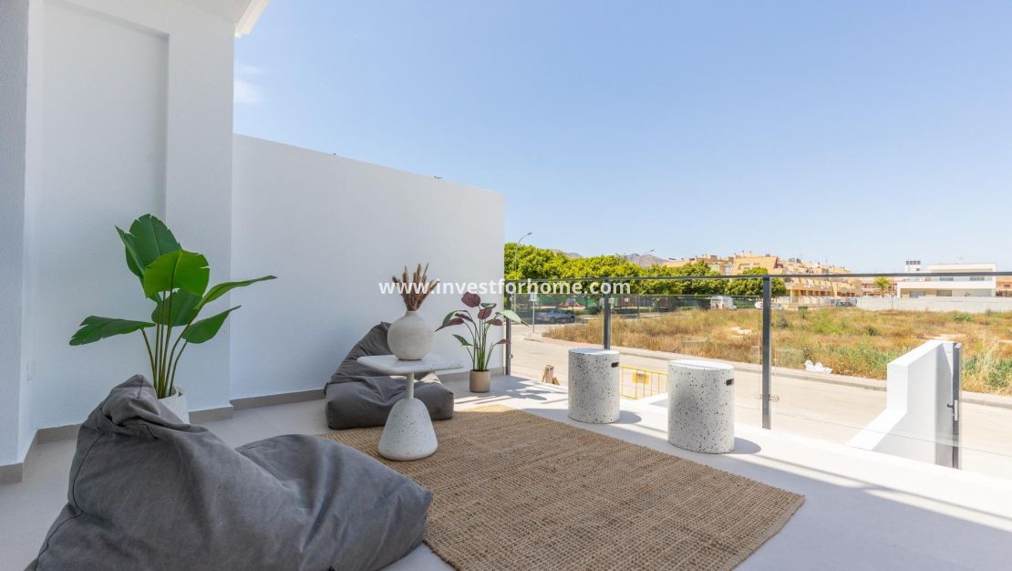 Nueva construcción - Casa - Rafal - pueblo