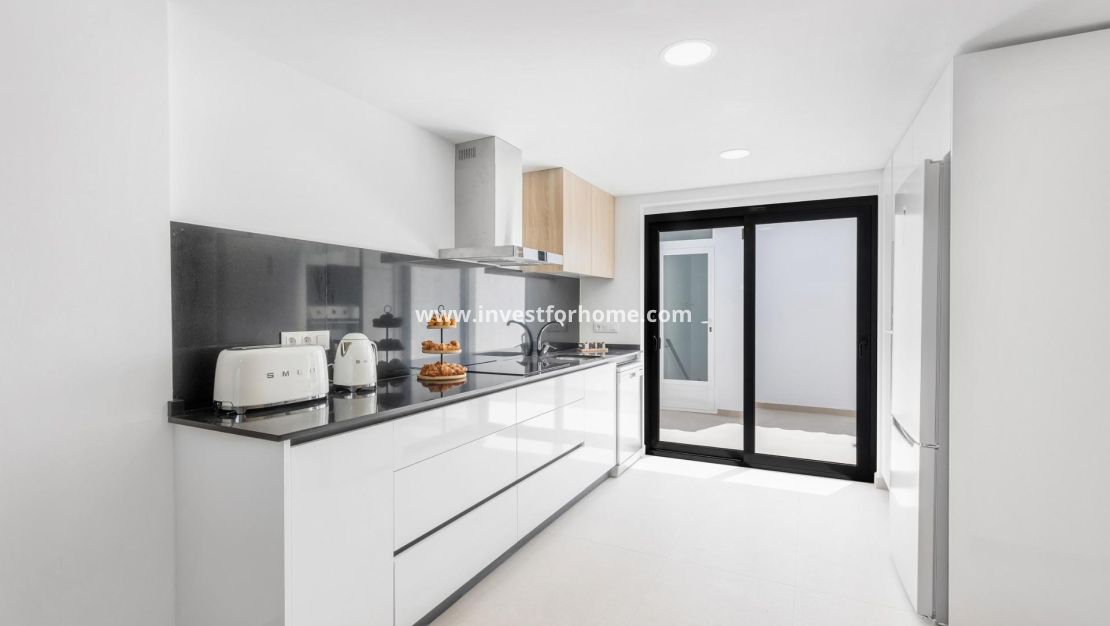 Nueva construcción - Casa - Rafal - pueblo