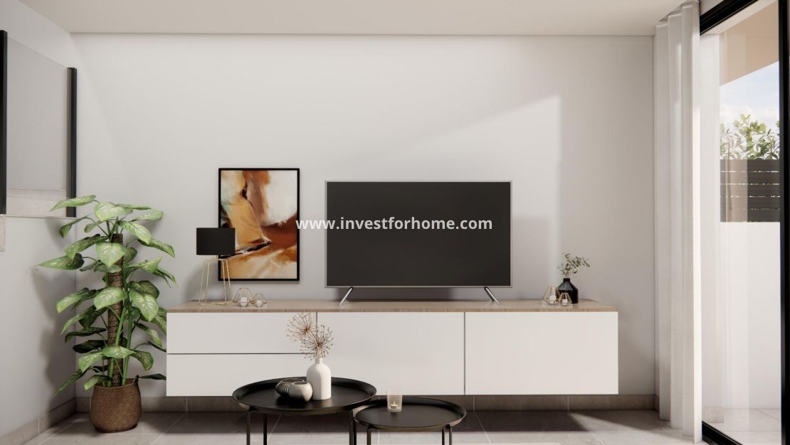 Nueva construcción - Casa - Rojales - Benimar