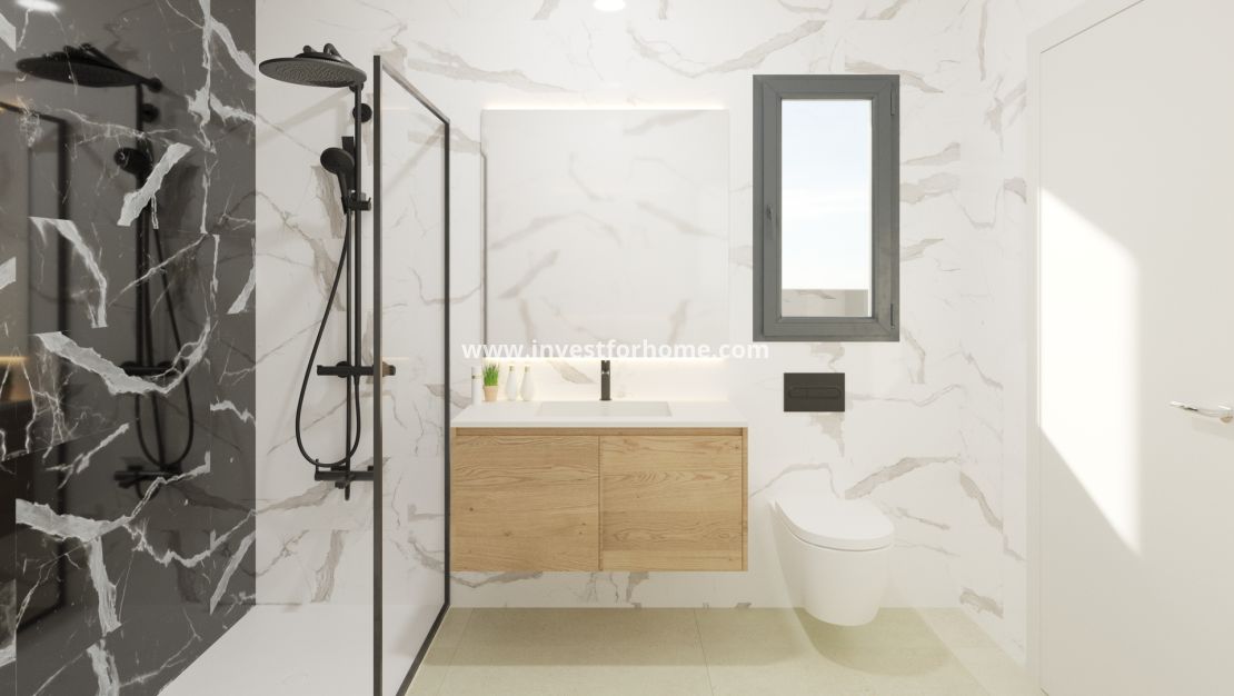 Nueva construcción - Casa - Rojales - Ciudad Quesada