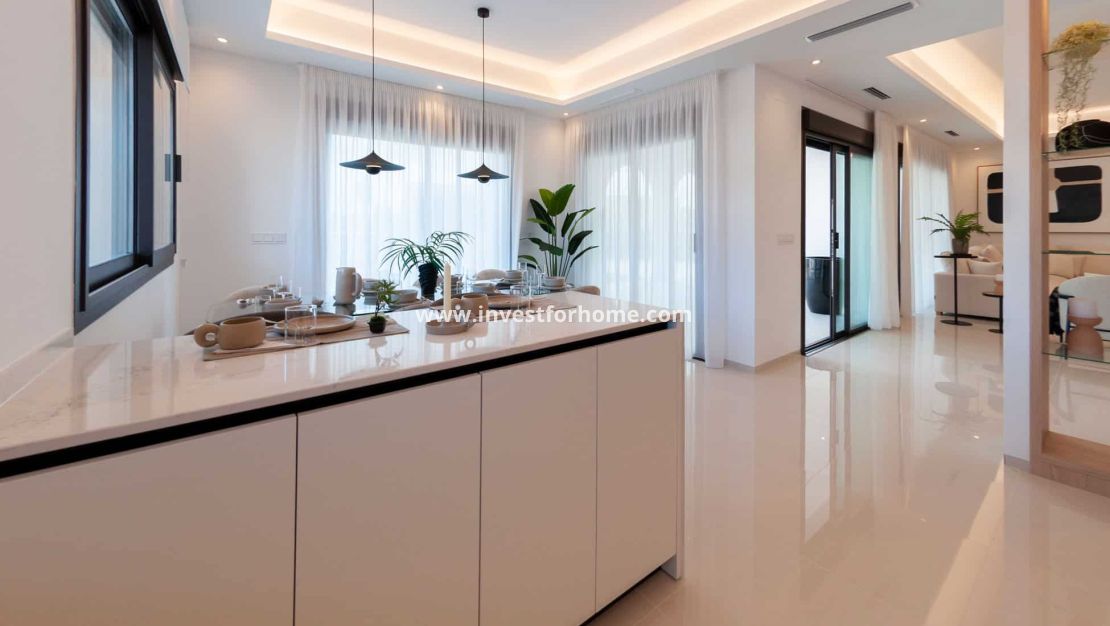 Nueva construcción - Casa - Rojales - Ciudad Quesada