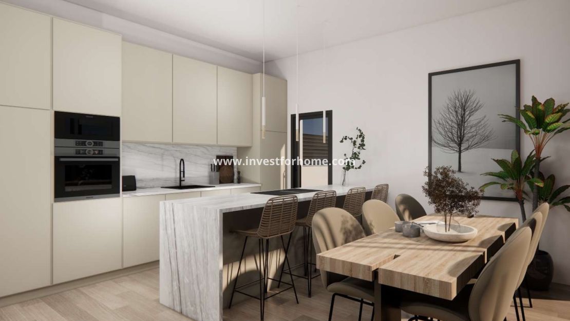 Nueva construcción - Casa - Rojales - Ciudad Quesada