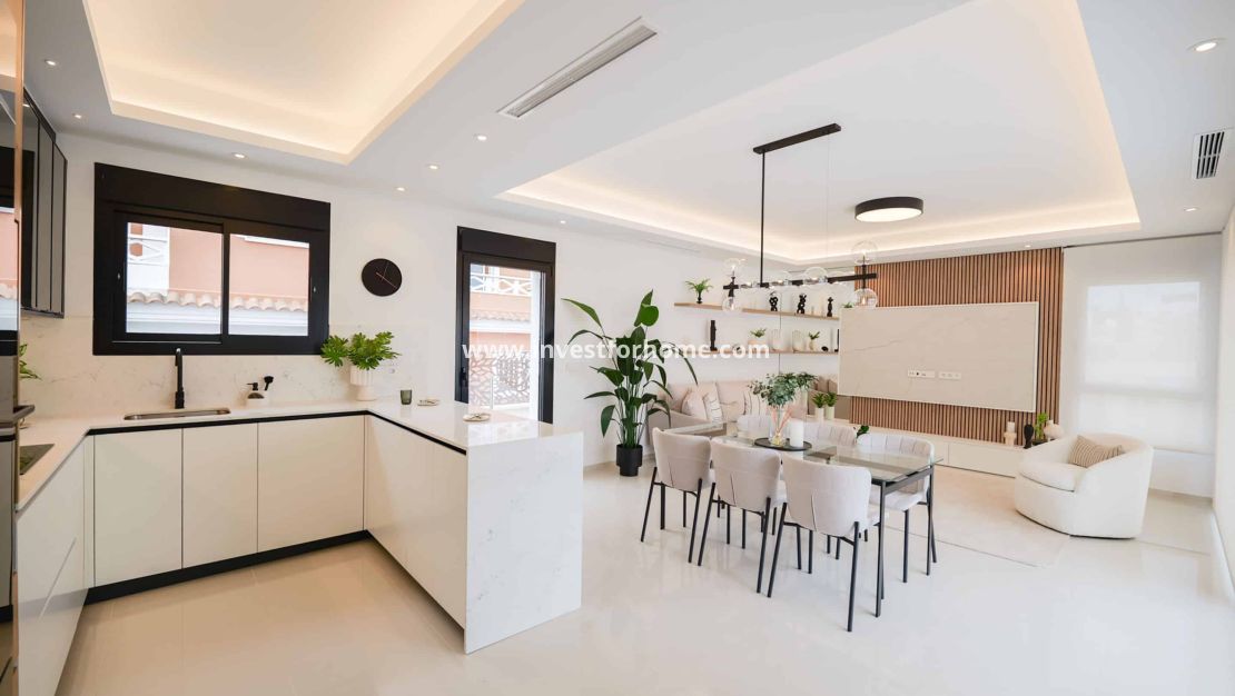 Nueva construcción - Casa - Rojales - Ciudad Quesada