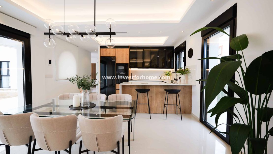 Nueva construcción - Casa - Rojales - Ciudad Quesada