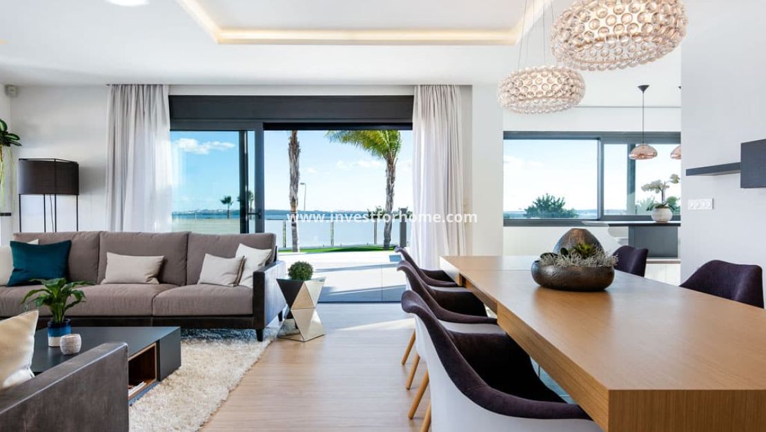 Nueva construcción - Casa - Rojales - Ciudad Quesada