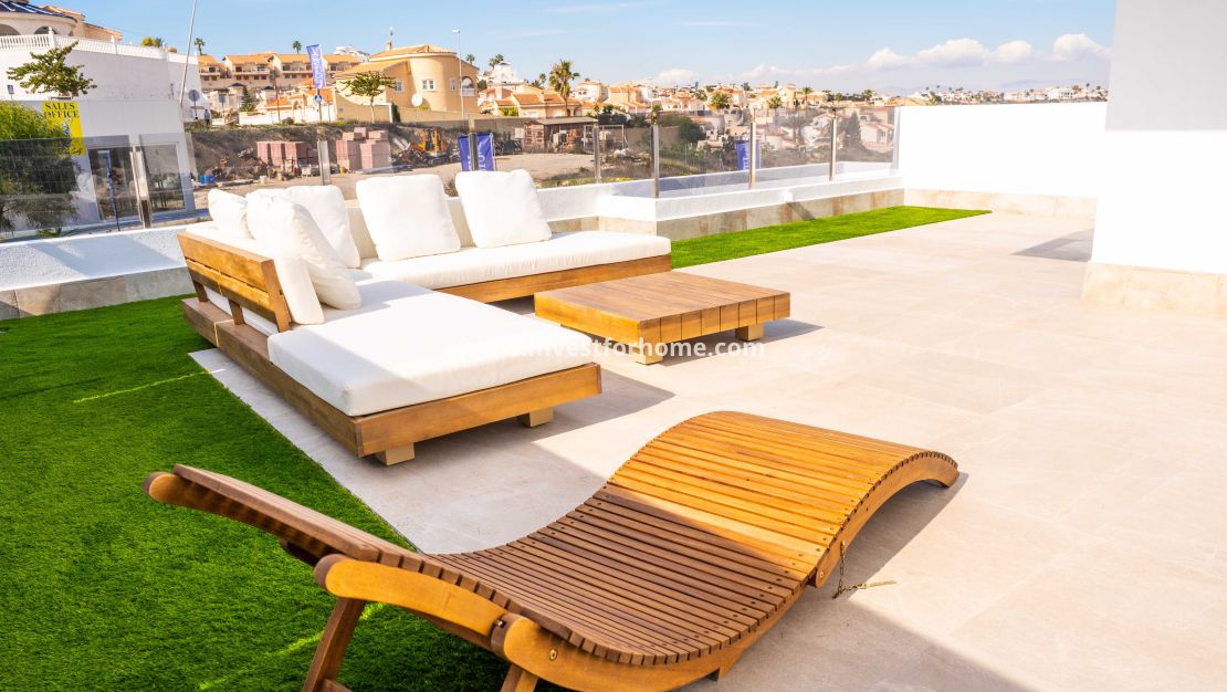 Nueva construcción - Casa - Rojales - Ciudad Quesada