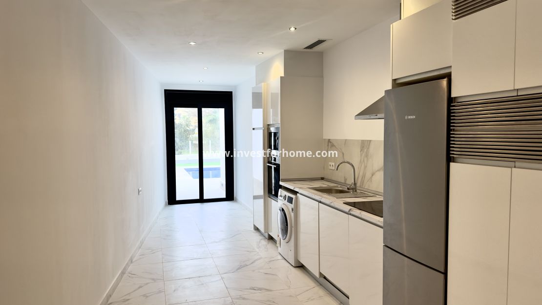 Nueva construcción - Casa - Rojales - Ciudad Quesada