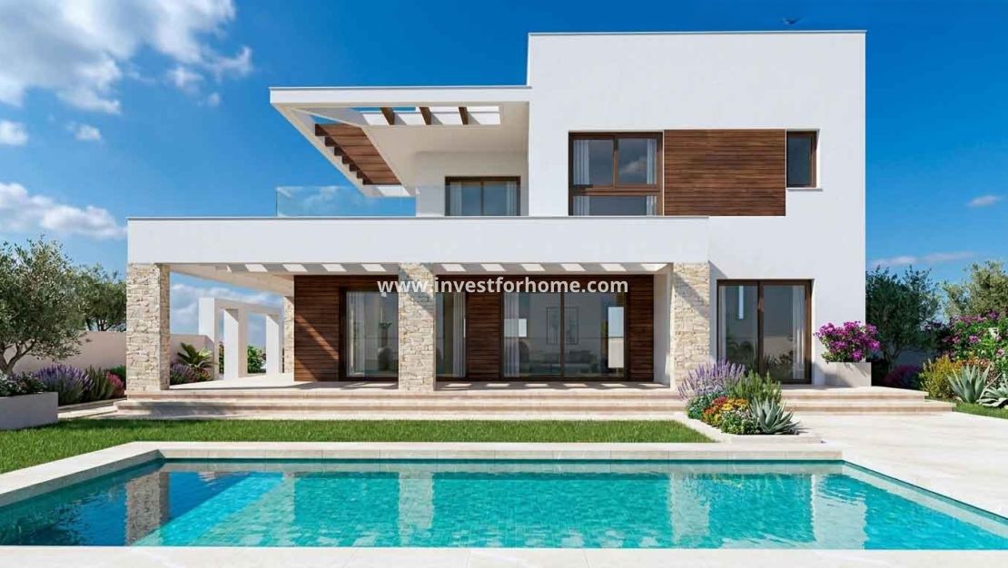 Nueva construcción - Casa - Rojales - Ciudad Quesada