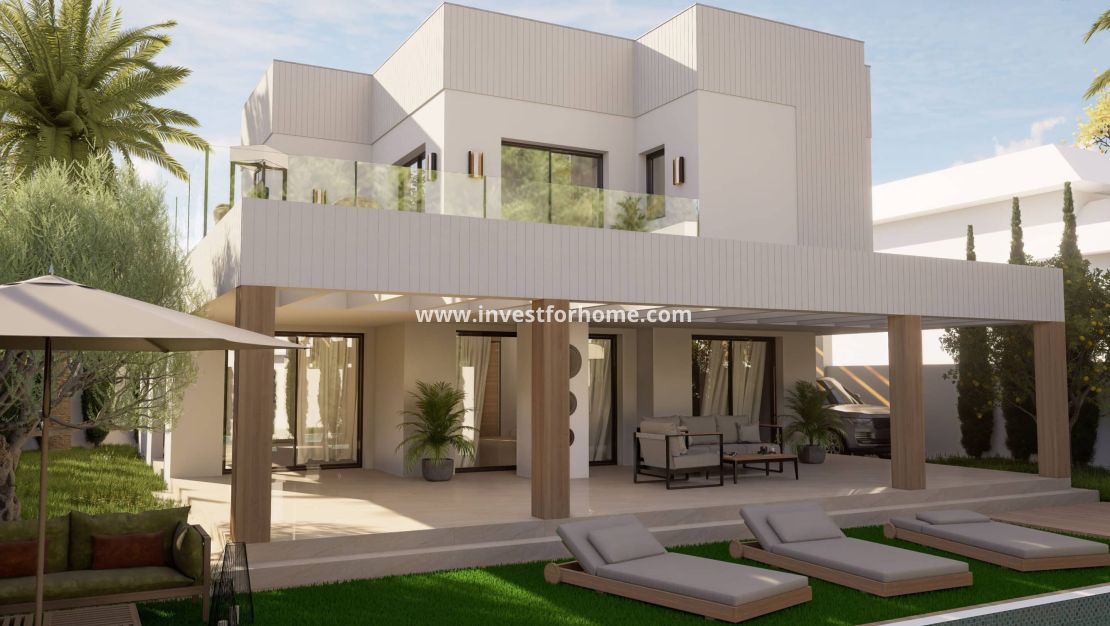 Nueva construcción - Casa - Rojales - Ciudad Quesada