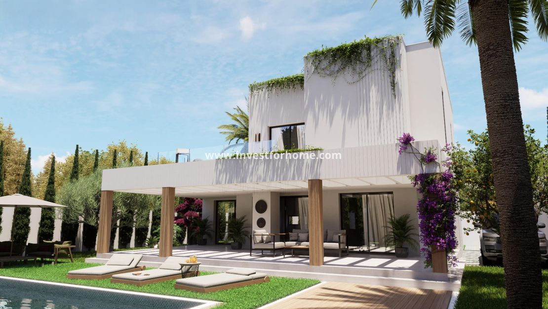 Nueva construcción - Casa - Rojales - Ciudad Quesada