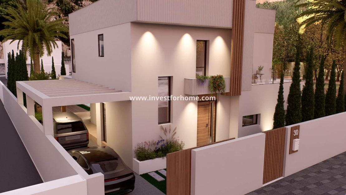 Nueva construcción - Casa - Rojales - Ciudad Quesada