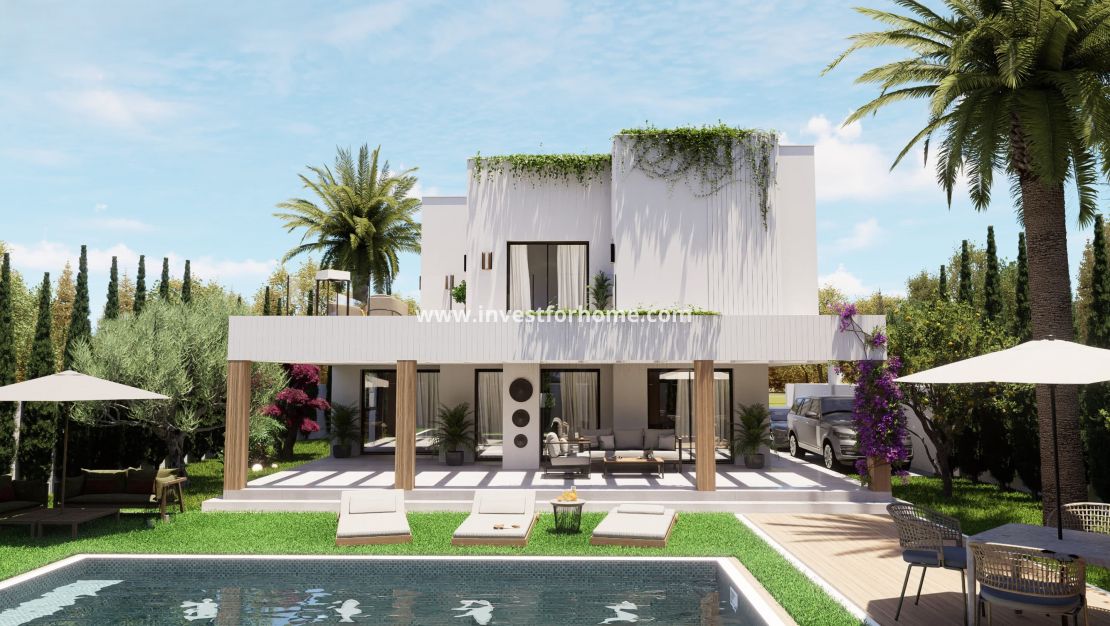 Nueva construcción - Casa - Rojales - Ciudad Quesada