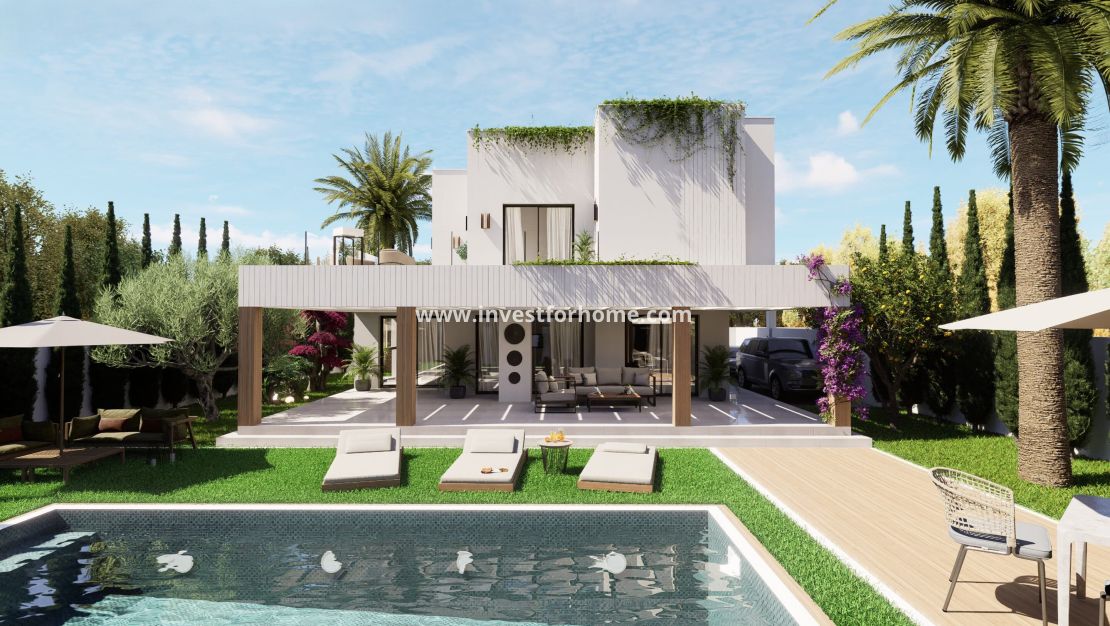 Nueva construcción - Casa - Rojales - Ciudad Quesada