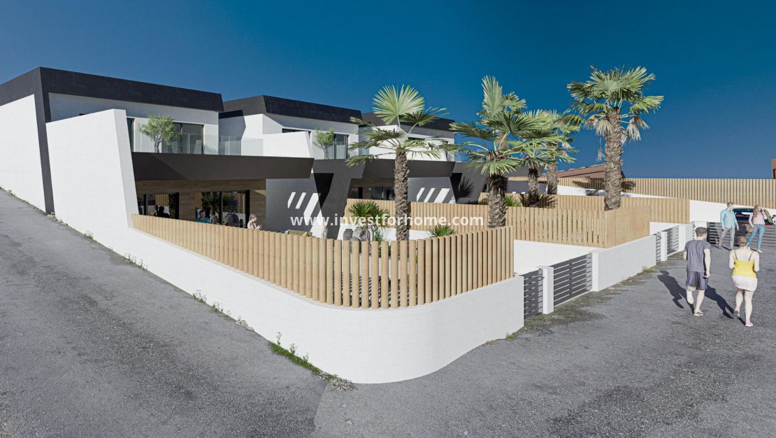Nueva construcción - Casa - Rojales - La Marquesa Golf