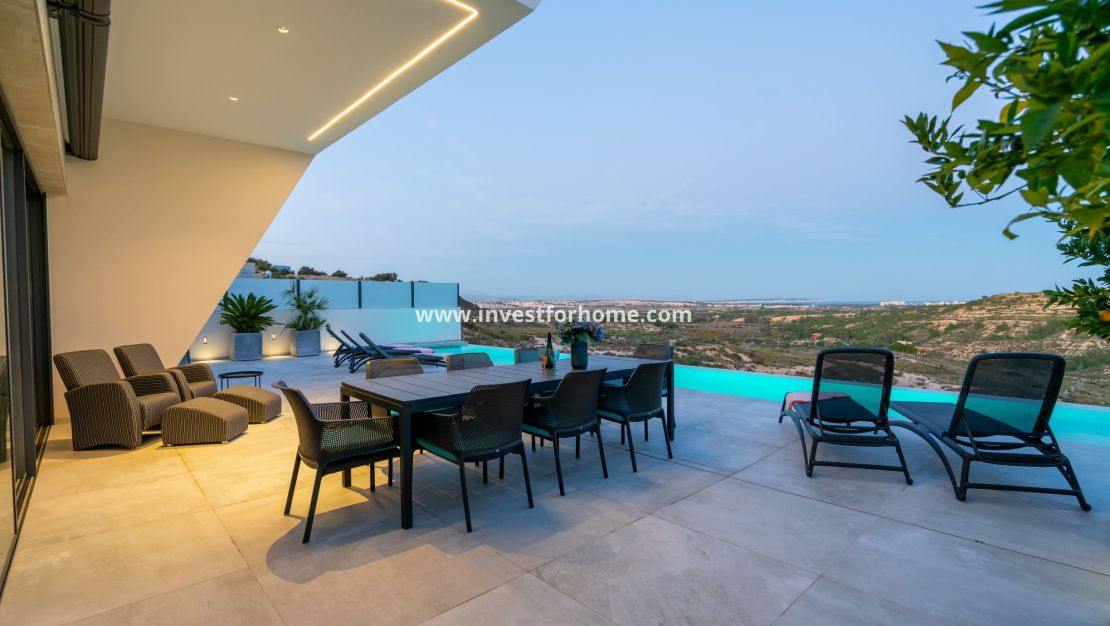 Nueva construcción - Casa - Rojales