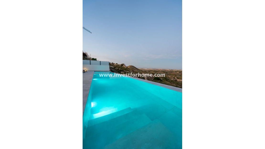 Nueva construcción - Casa - Rojales