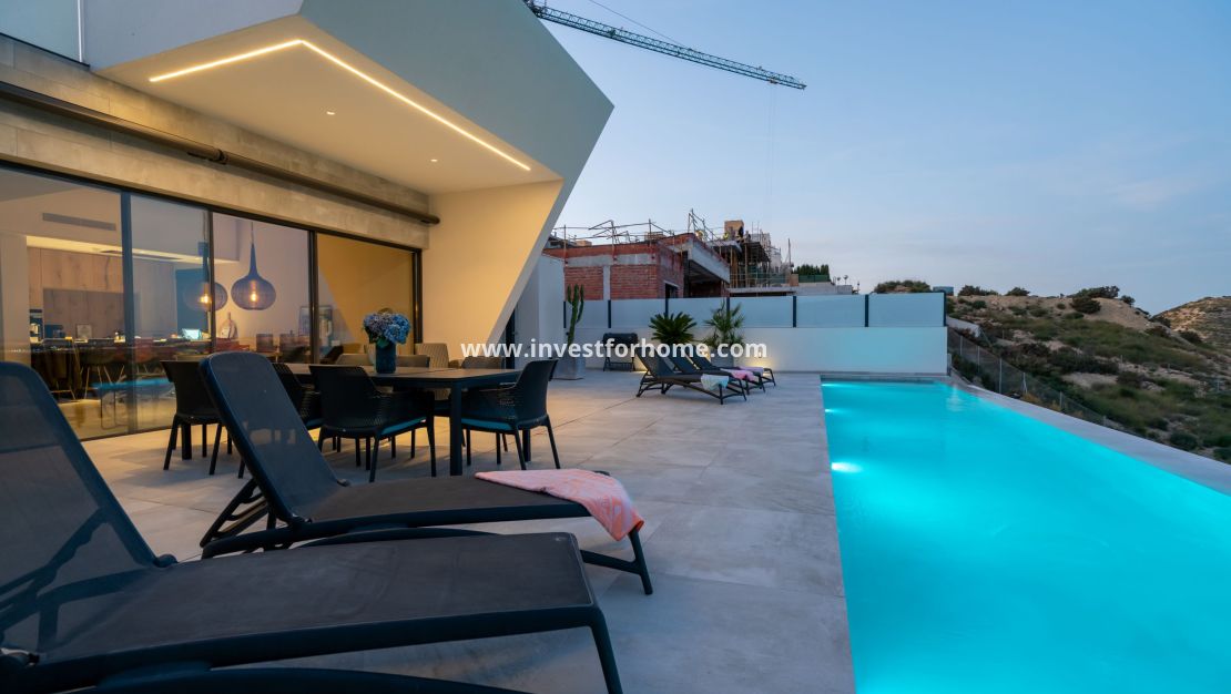 Nueva construcción - Casa - Rojales